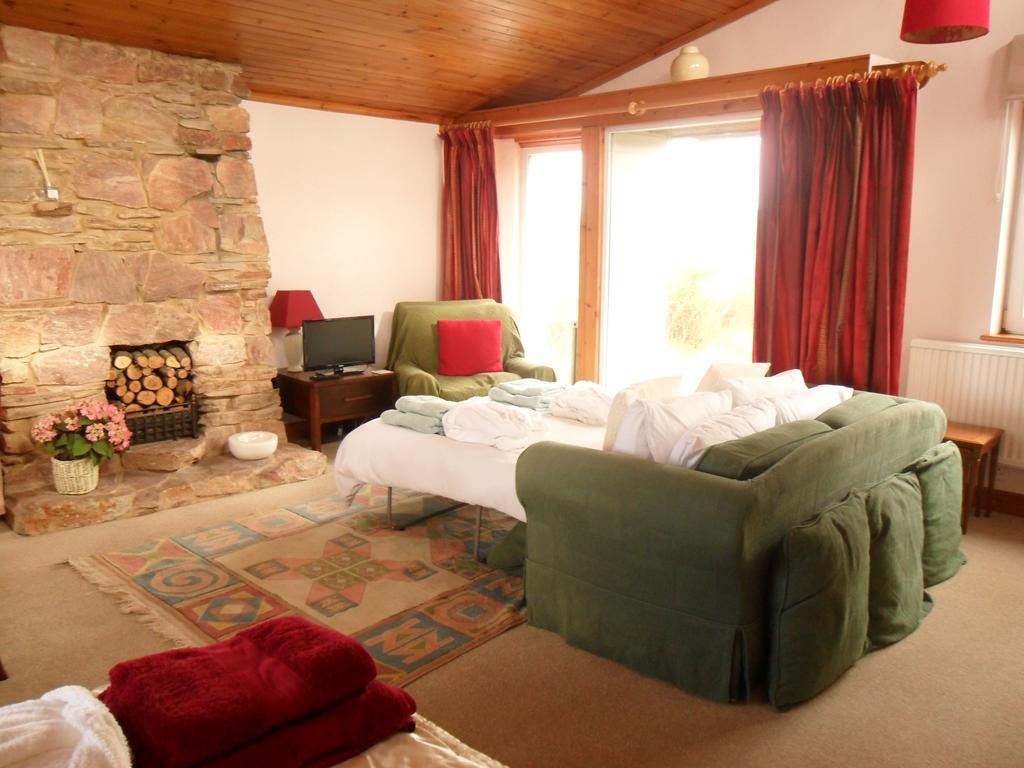 Bank Cottage B&B Newport  Quarto foto